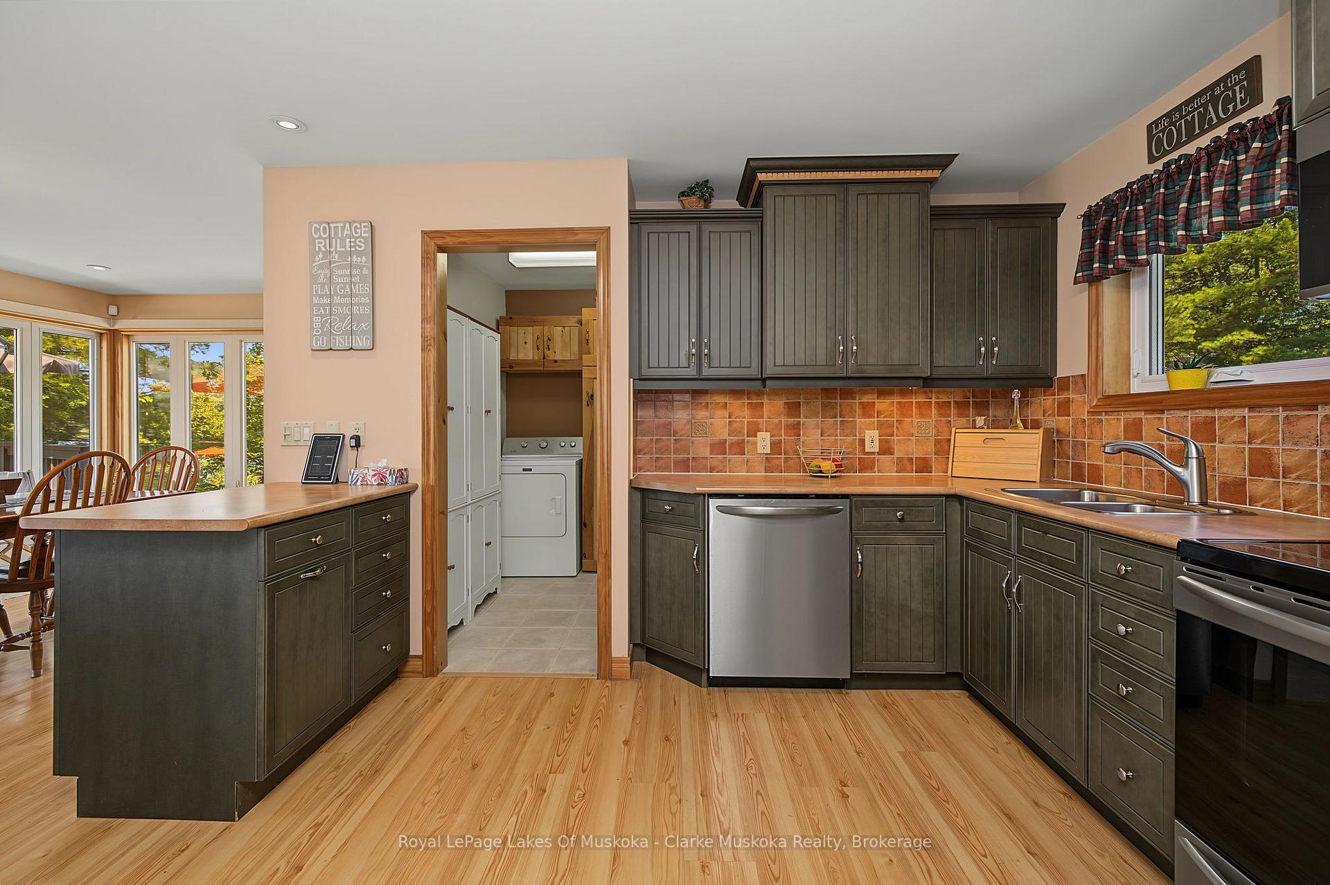 Photo 27 of 2620 Baguley Road W, Severn, Port Severn — HOMEH
