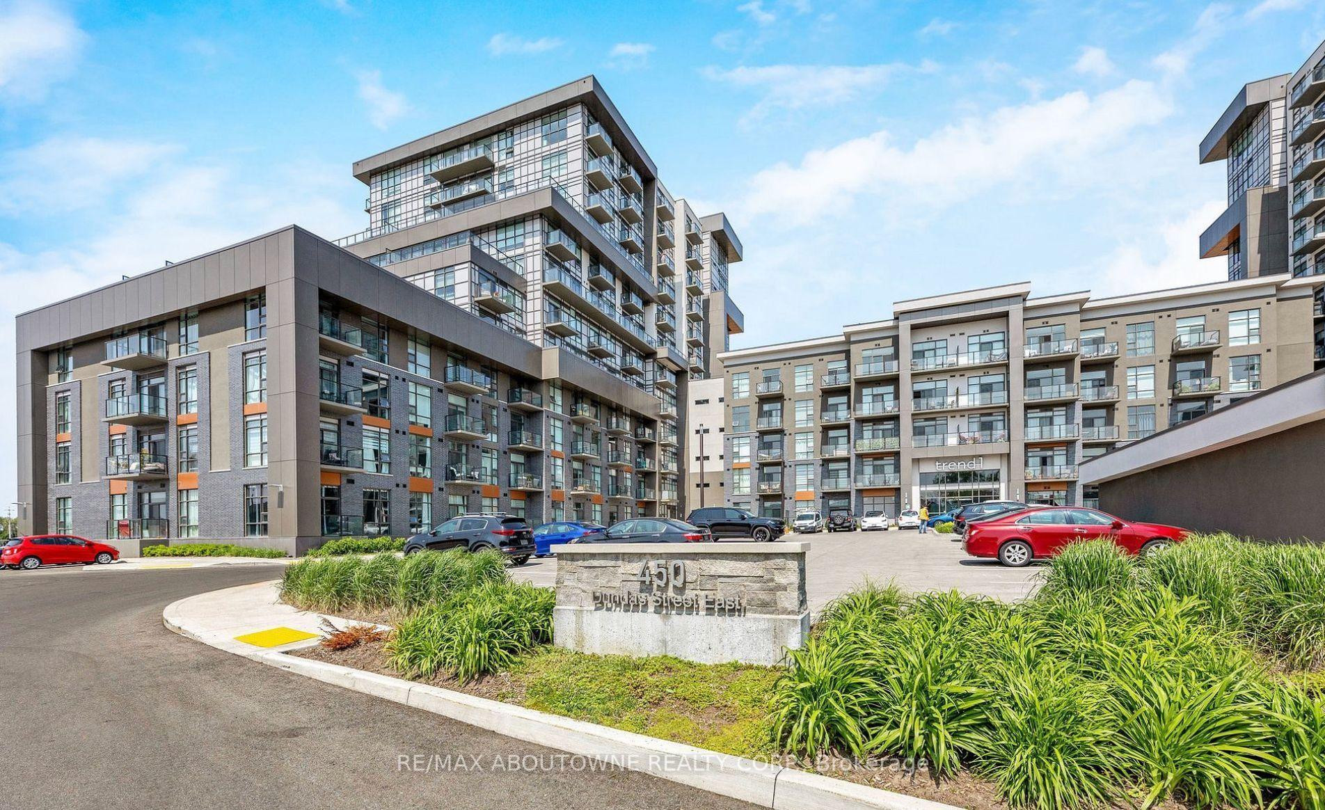 Photo 2 of Unit 334, 450 Dundas Street, Hamilton, Waterdown — HOMEH