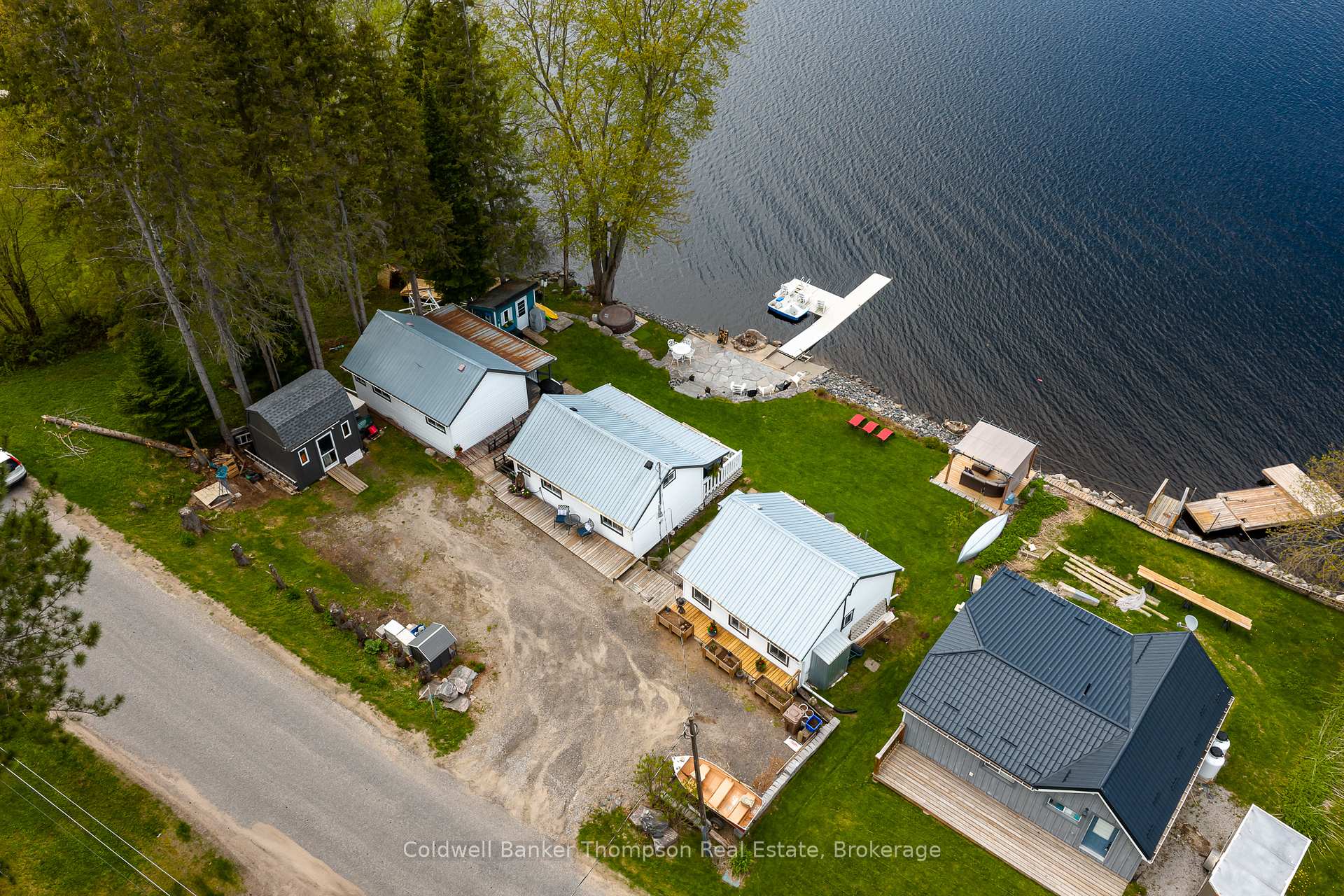 Photo 3 of 312 Doe Lake Road, Armour, Katrine — HOMEH