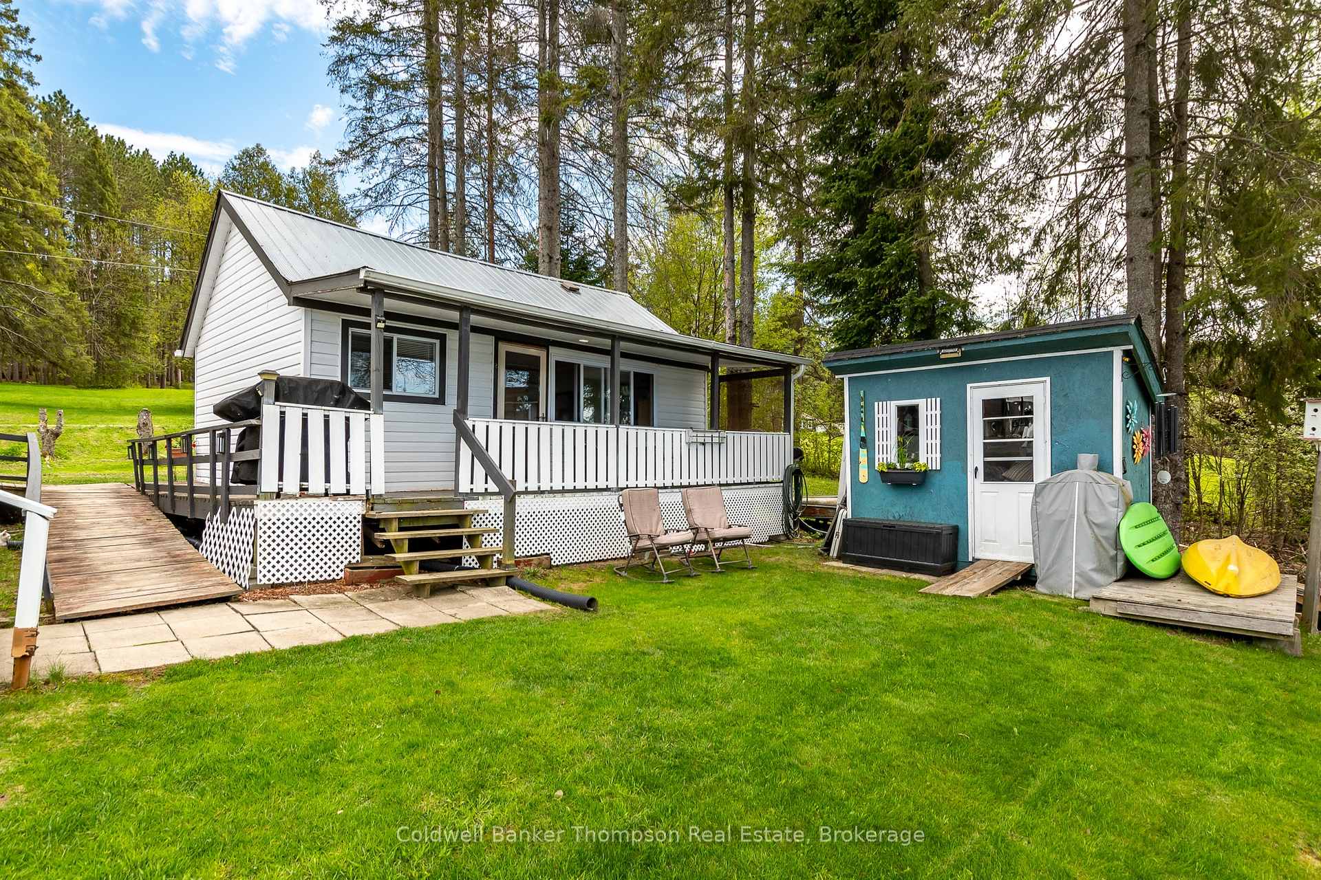 Photo 26 of 312 Doe Lake Road, Armour, Katrine — HOMEH