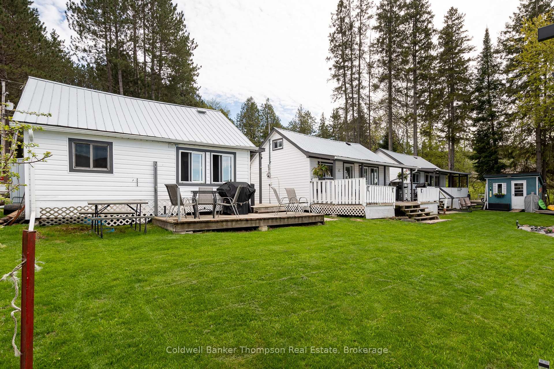 Photo 35 of 312 Doe Lake Road, Armour, Katrine — HOMEH