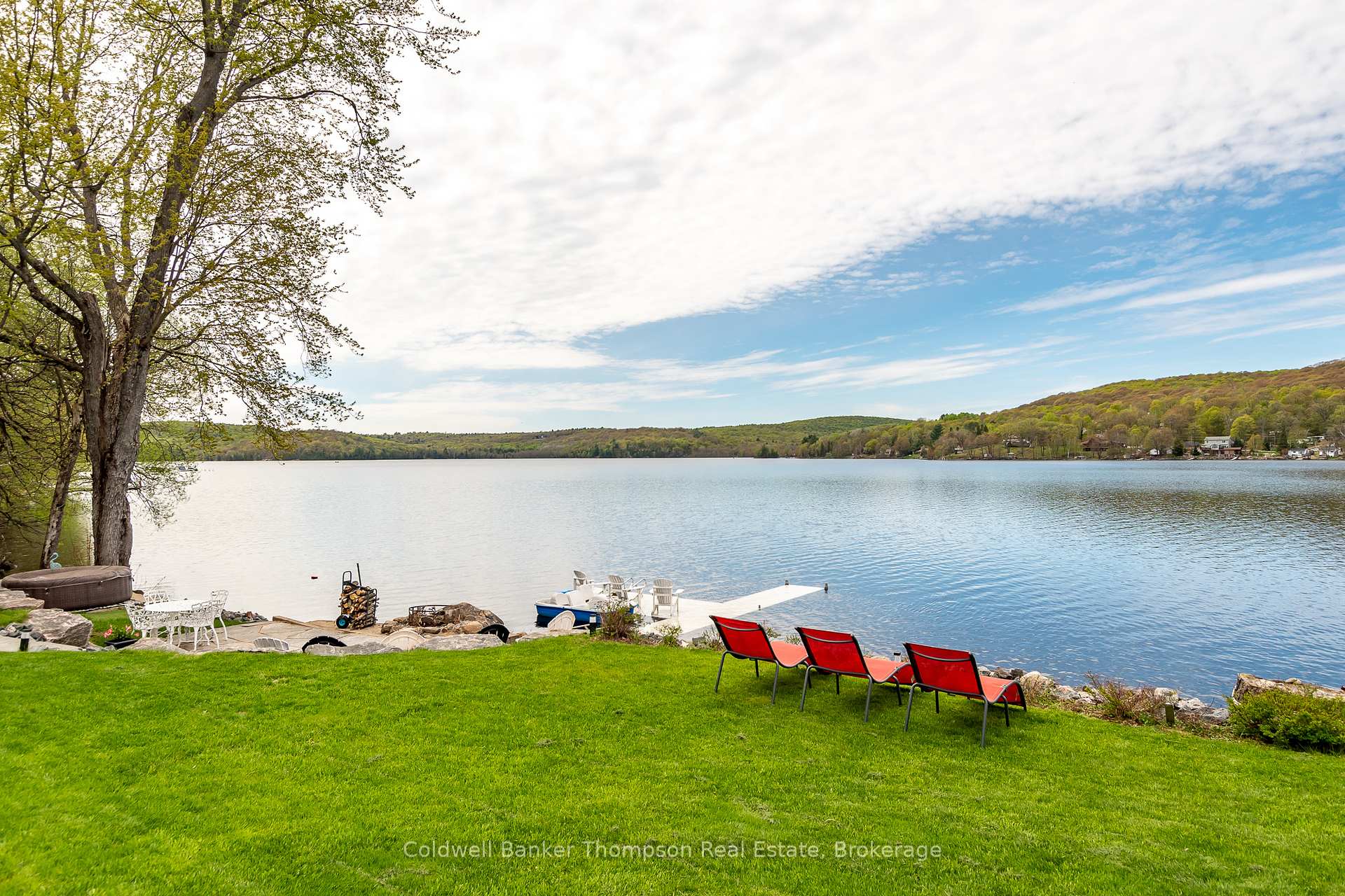 Photo 36 of 312 Doe Lake Road, Armour, Katrine — HOMEH