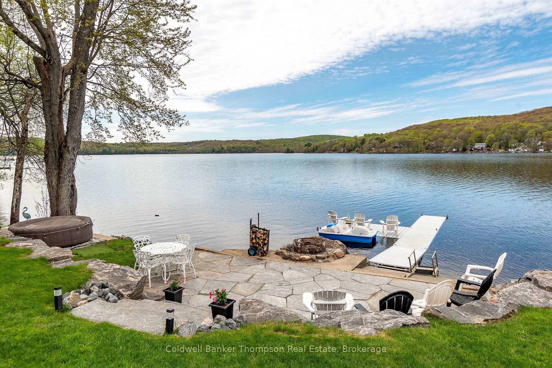 Photo 37 of 312 Doe Lake Road, Armour, Katrine — HOMEH