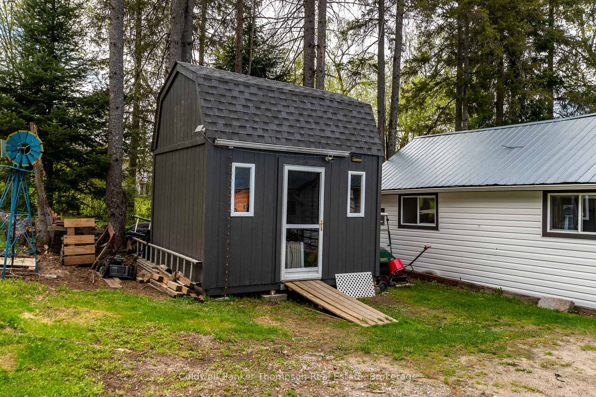Photo 45 of 312 Doe Lake Road, Armour, Katrine — HOMEH