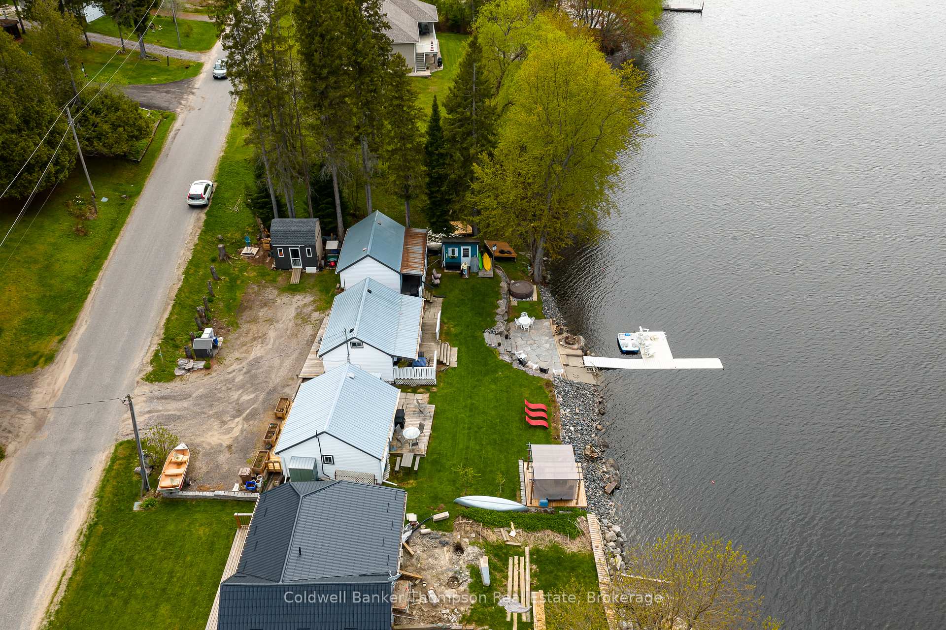 Photo 46 of 312 Doe Lake Road, Armour, Katrine — HOMEH
