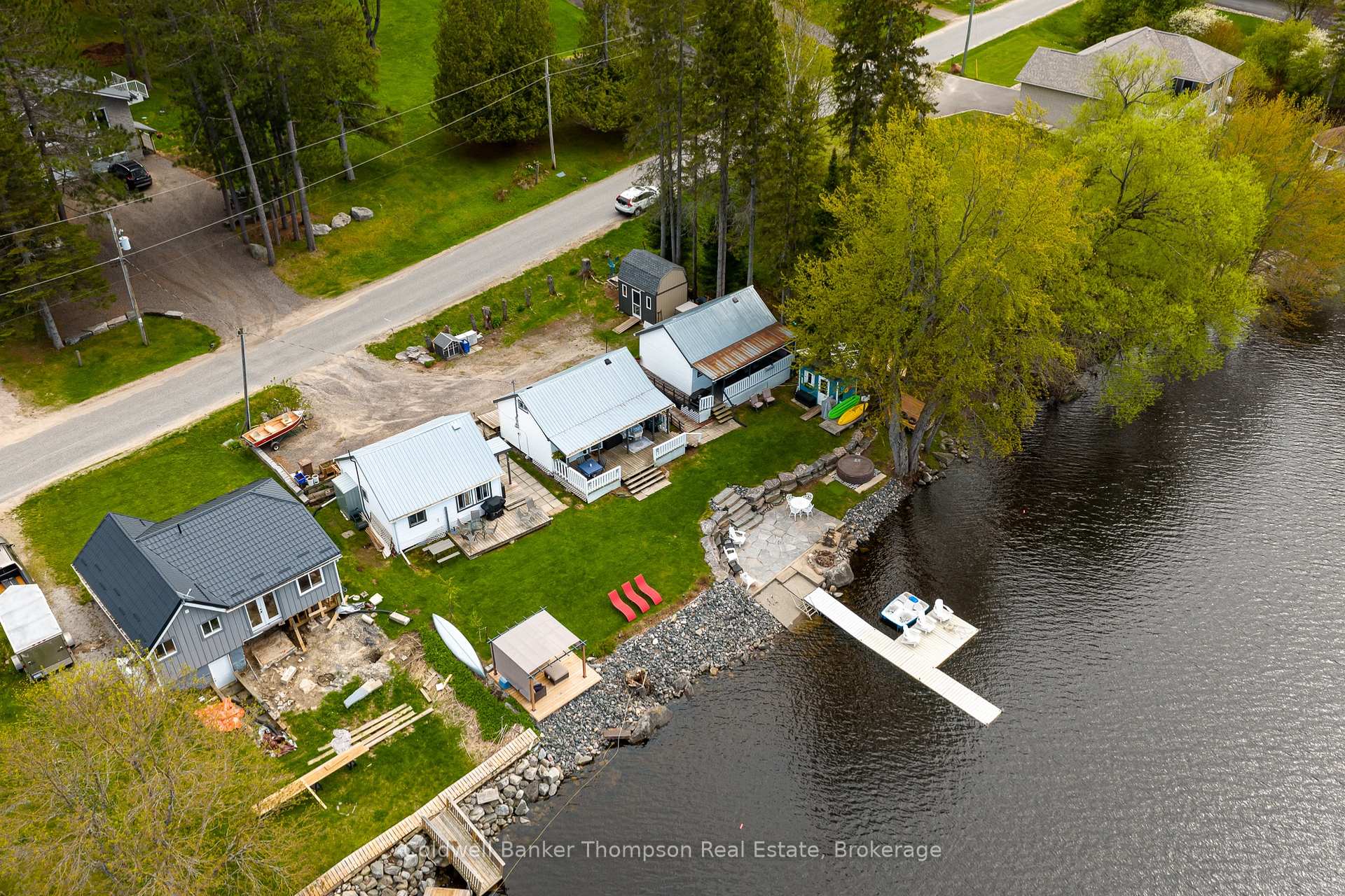 Photo 47 of 312 Doe Lake Road, Armour, Katrine — HOMEH