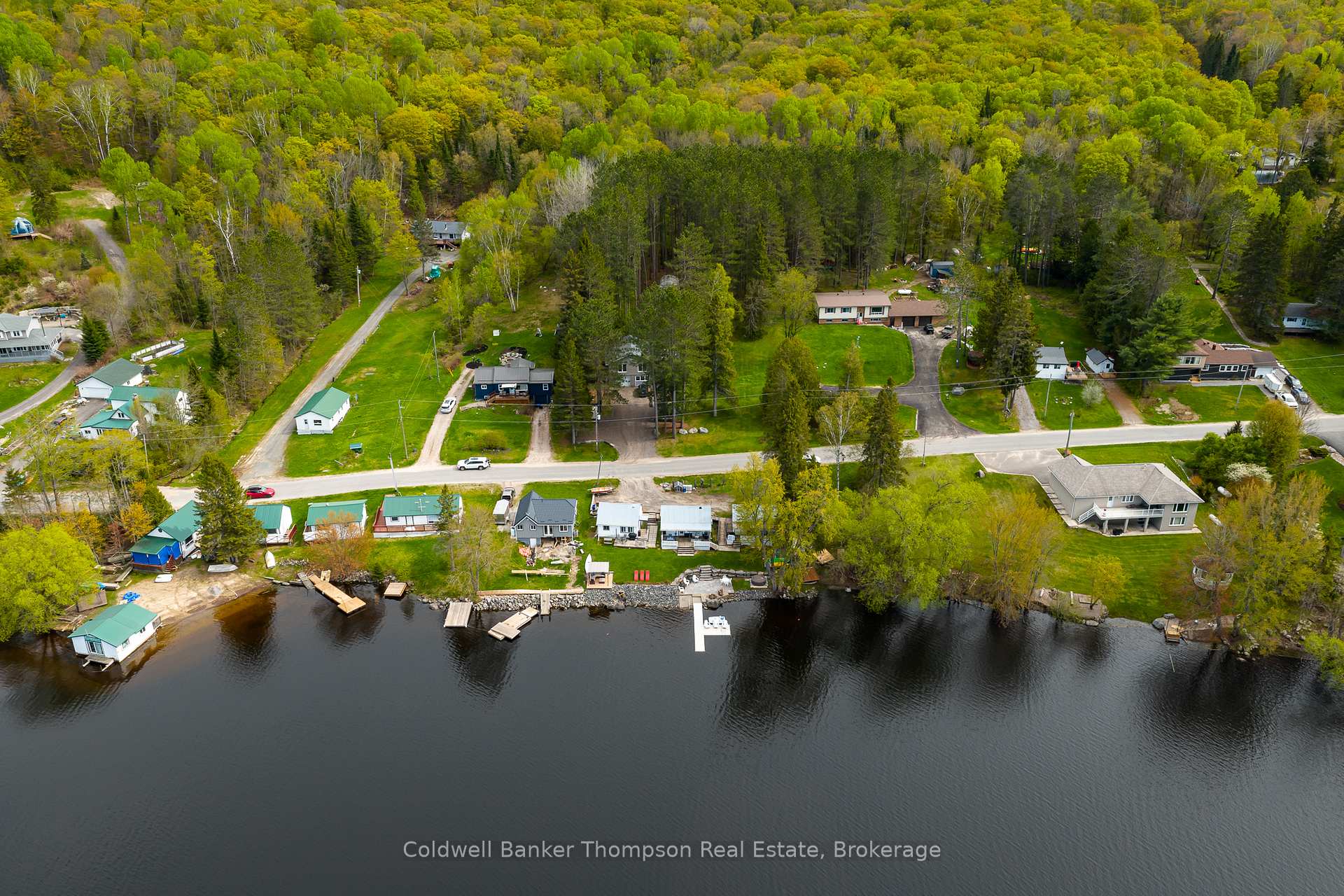 Photo 49 of 312 Doe Lake Road, Armour, Katrine — HOMEH