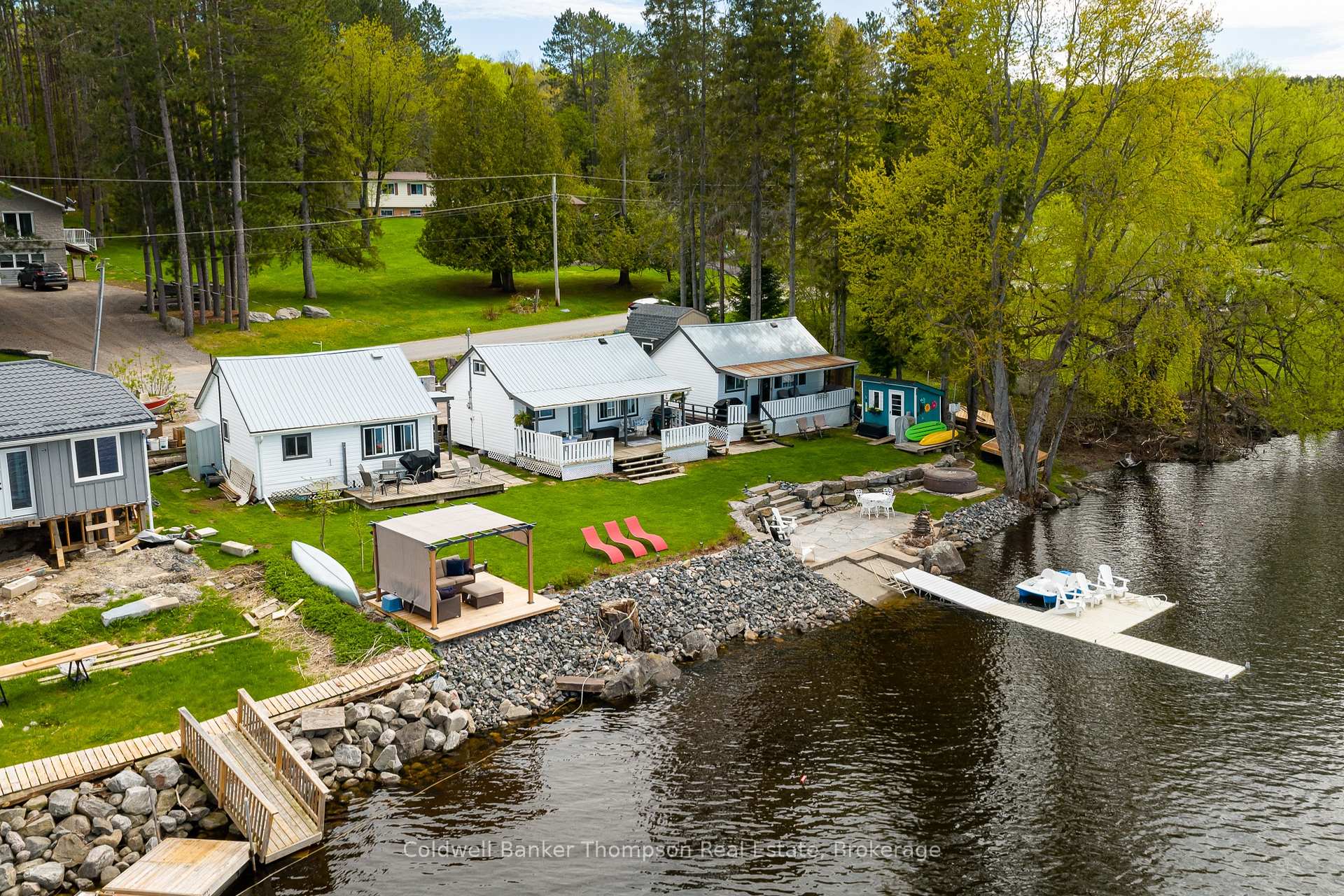 Photo 50 of 312 Doe Lake Road, Armour, Katrine — HOMEH