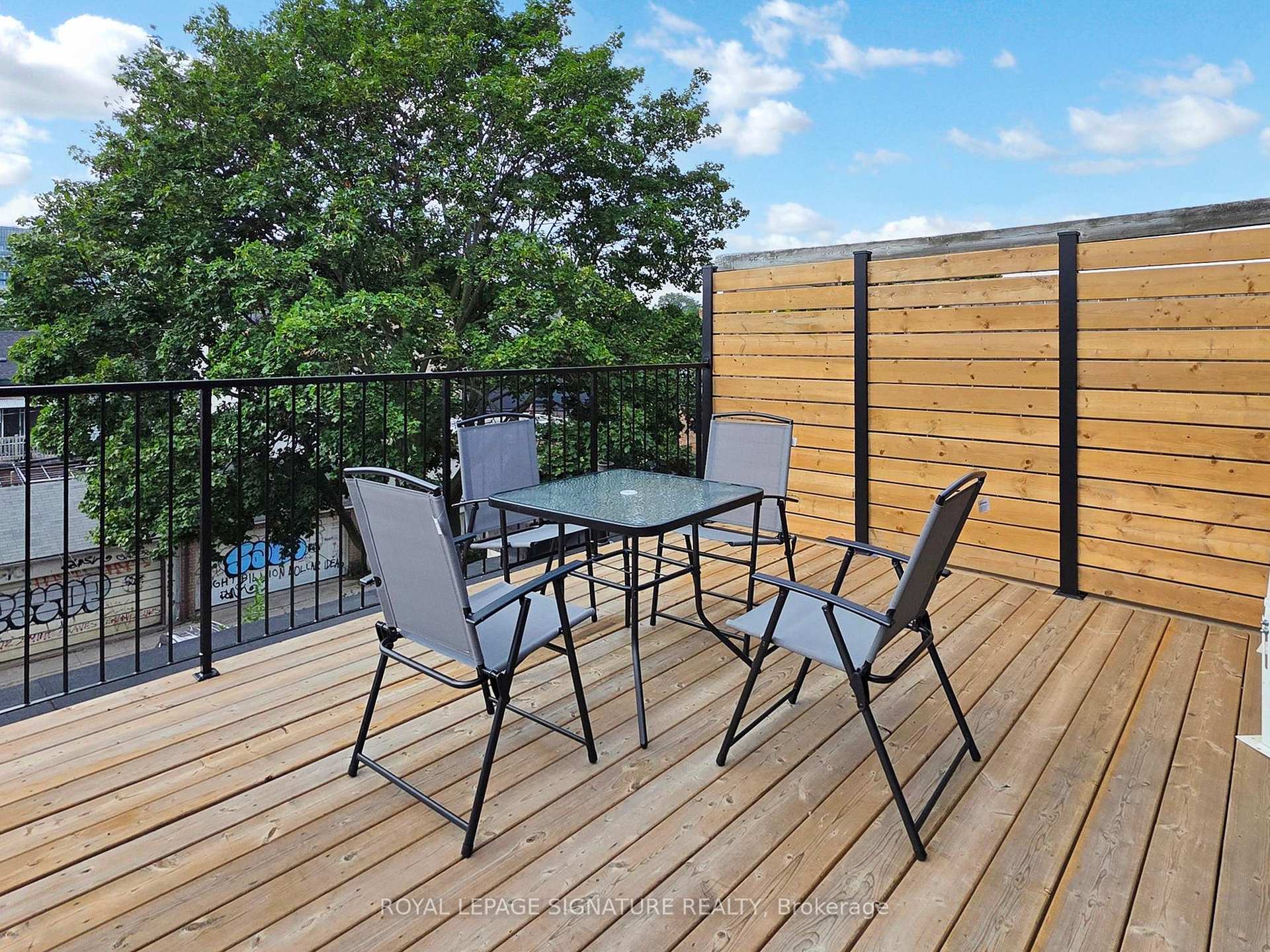 Photo 13 of Unit 3, 28 Beaconsfield Avenue, Toronto, Little Portugal — HOMEH