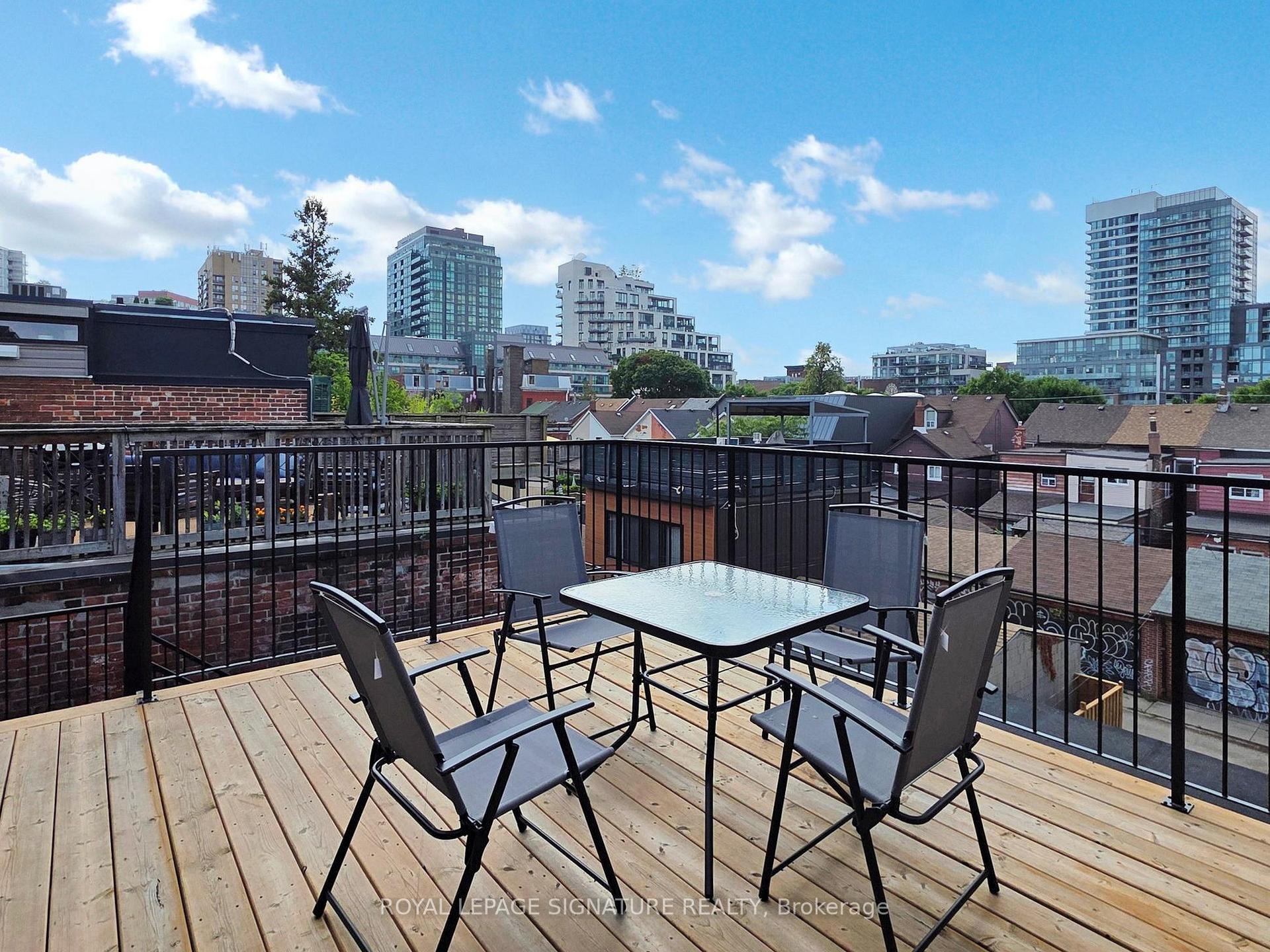 Photo 14 of Unit 3, 28 Beaconsfield Avenue, Toronto, Little Portugal — HOMEH