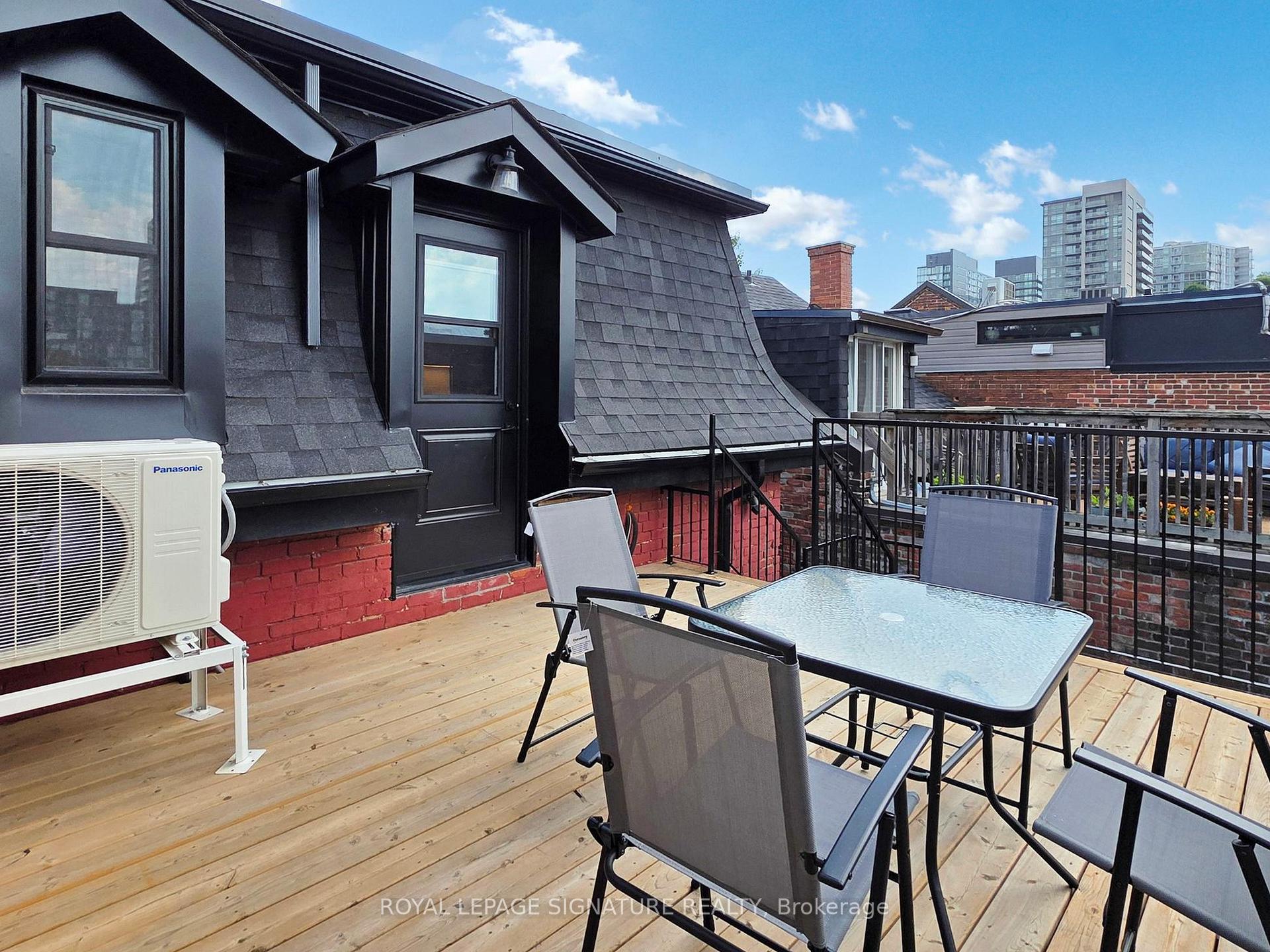 Photo 15 of Unit 3, 28 Beaconsfield Avenue, Toronto, Little Portugal — HOMEH