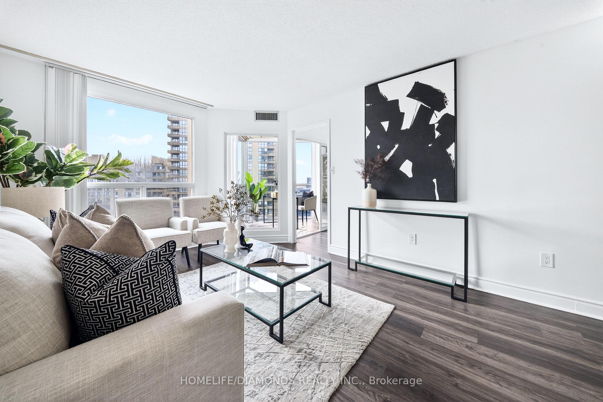Photo 11 of Unit 2002, 5 Concorde Place, North York, Banbury-Don Mills — HOMEH