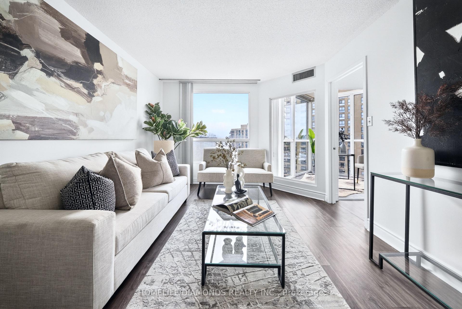 Photo 12 of Unit 2002, 5 Concorde Place, North York, Banbury-Don Mills — HOMEH