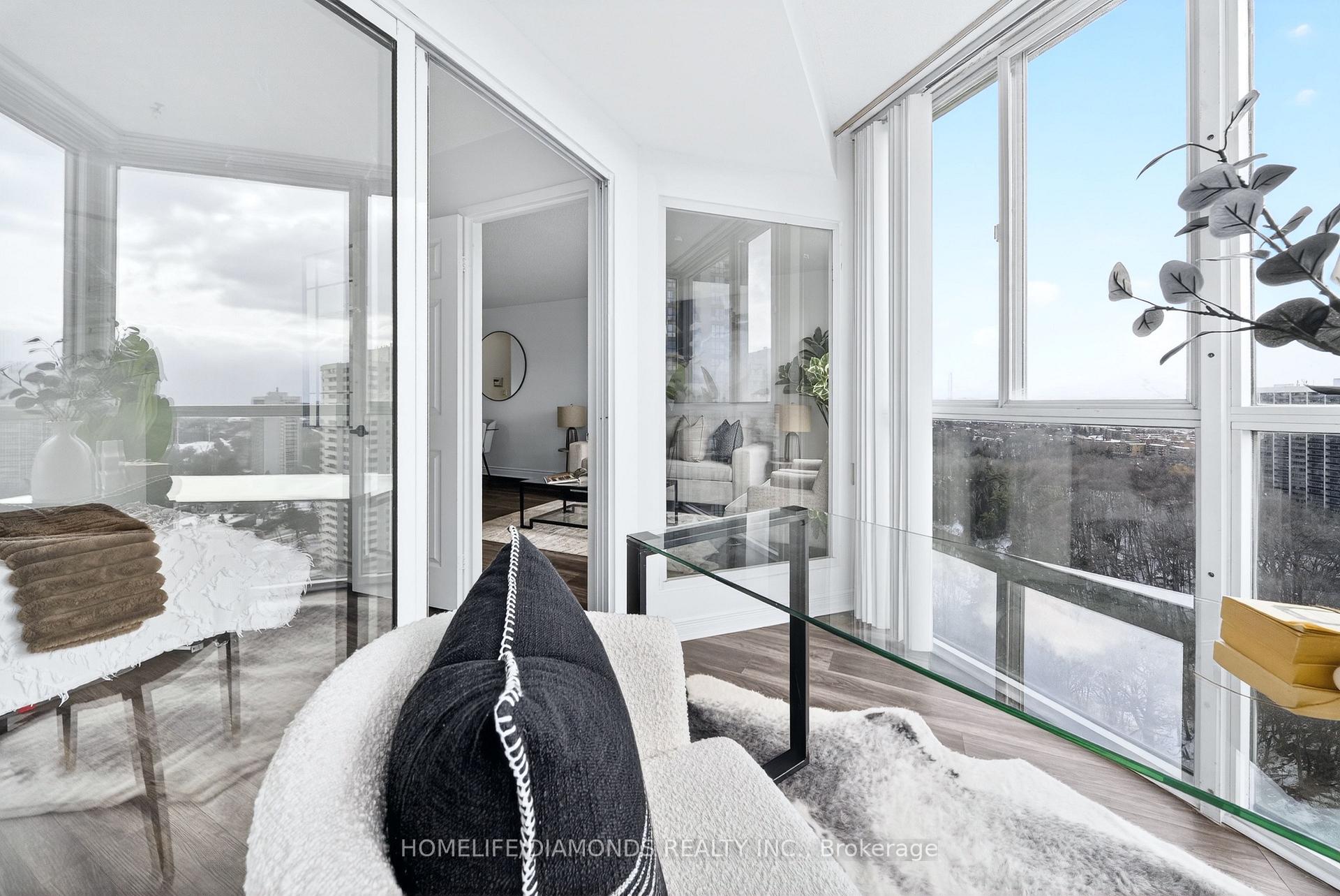 Photo 19 of Unit 2002, 5 Concorde Place, North York, Banbury-Don Mills — HOMEH