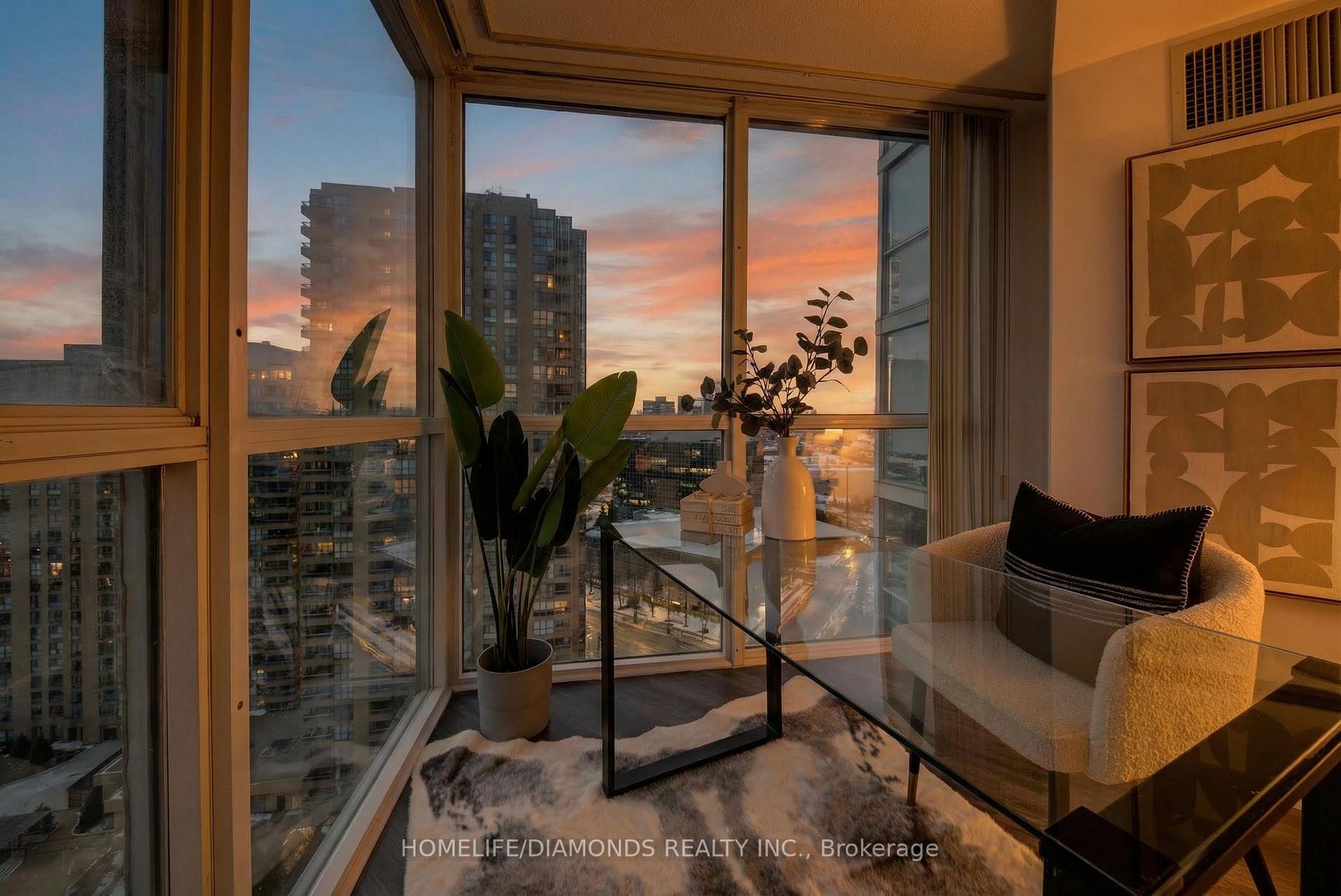Photo 21 of Unit 2002, 5 Concorde Place, North York, Banbury-Don Mills — HOMEH