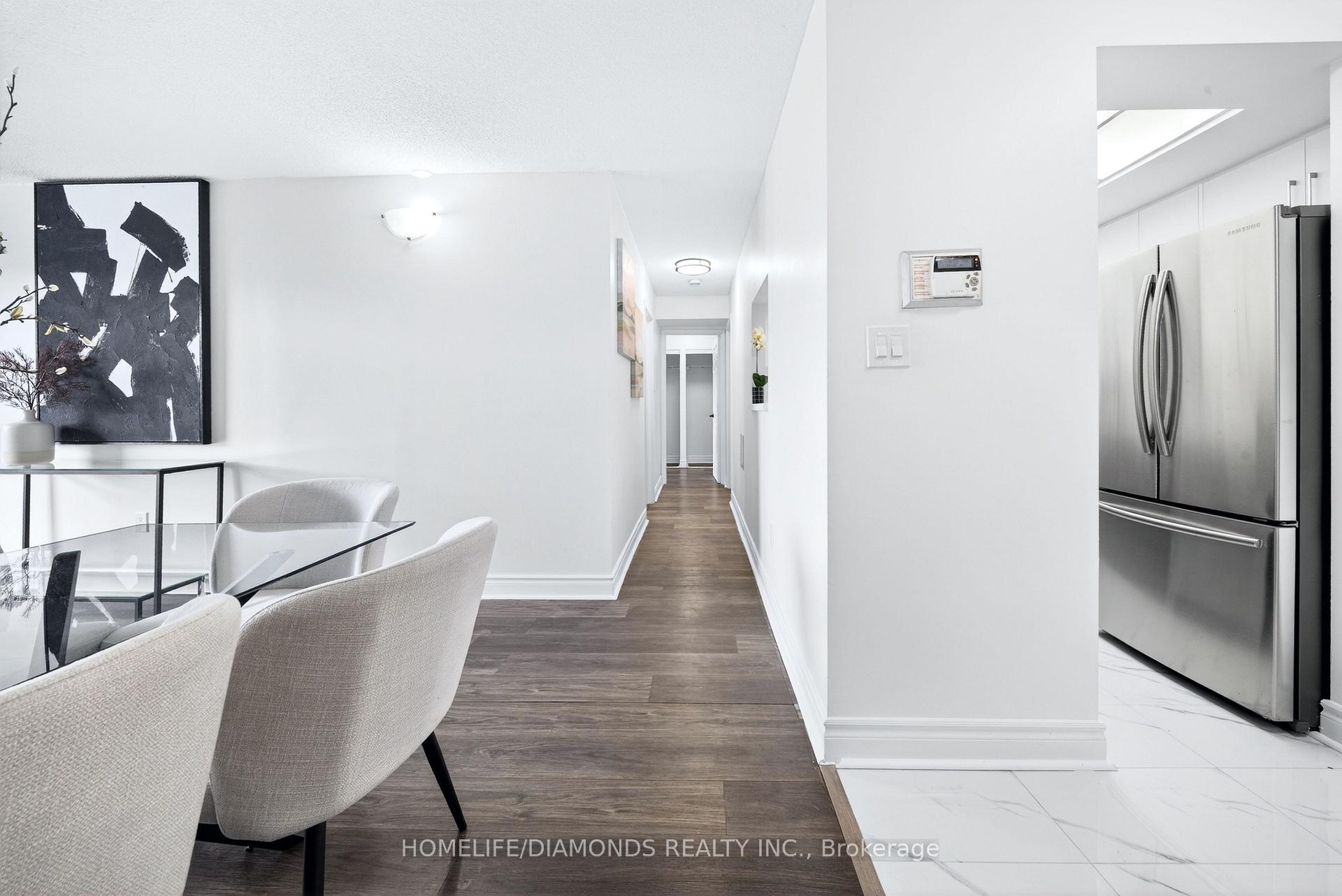 Photo 24 of Unit 2002, 5 Concorde Place, North York, Banbury-Don Mills — HOMEH