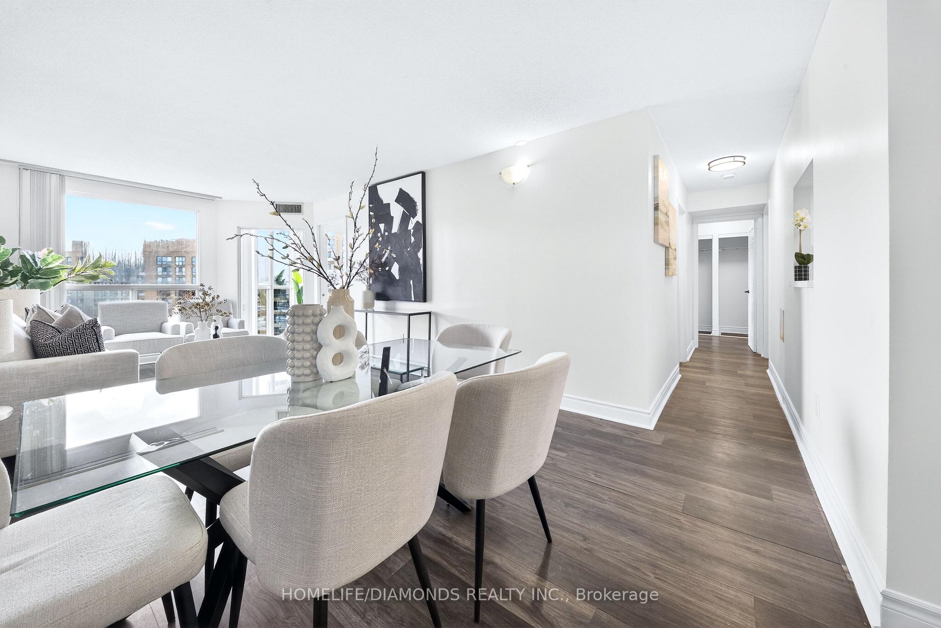 Photo 25 of Unit 2002, 5 Concorde Place, North York, Banbury-Don Mills — HOMEH