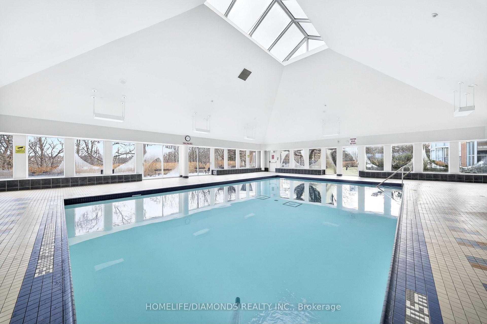 Photo 41 of Unit 2002, 5 Concorde Place, North York, Banbury-Don Mills — HOMEH