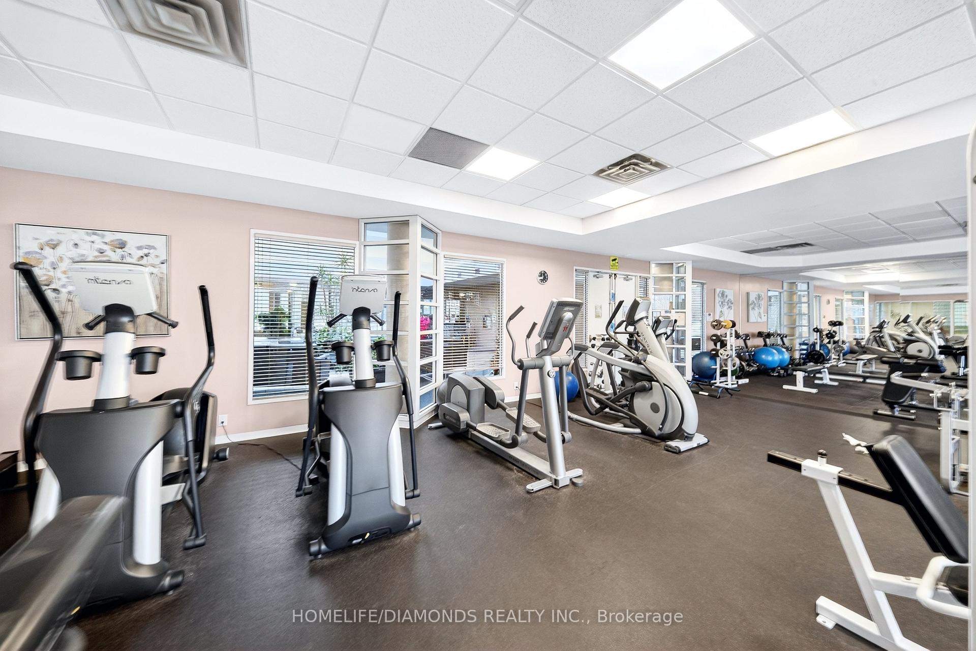 Photo 43 of Unit 2002, 5 Concorde Place, North York, Banbury-Don Mills — HOMEH