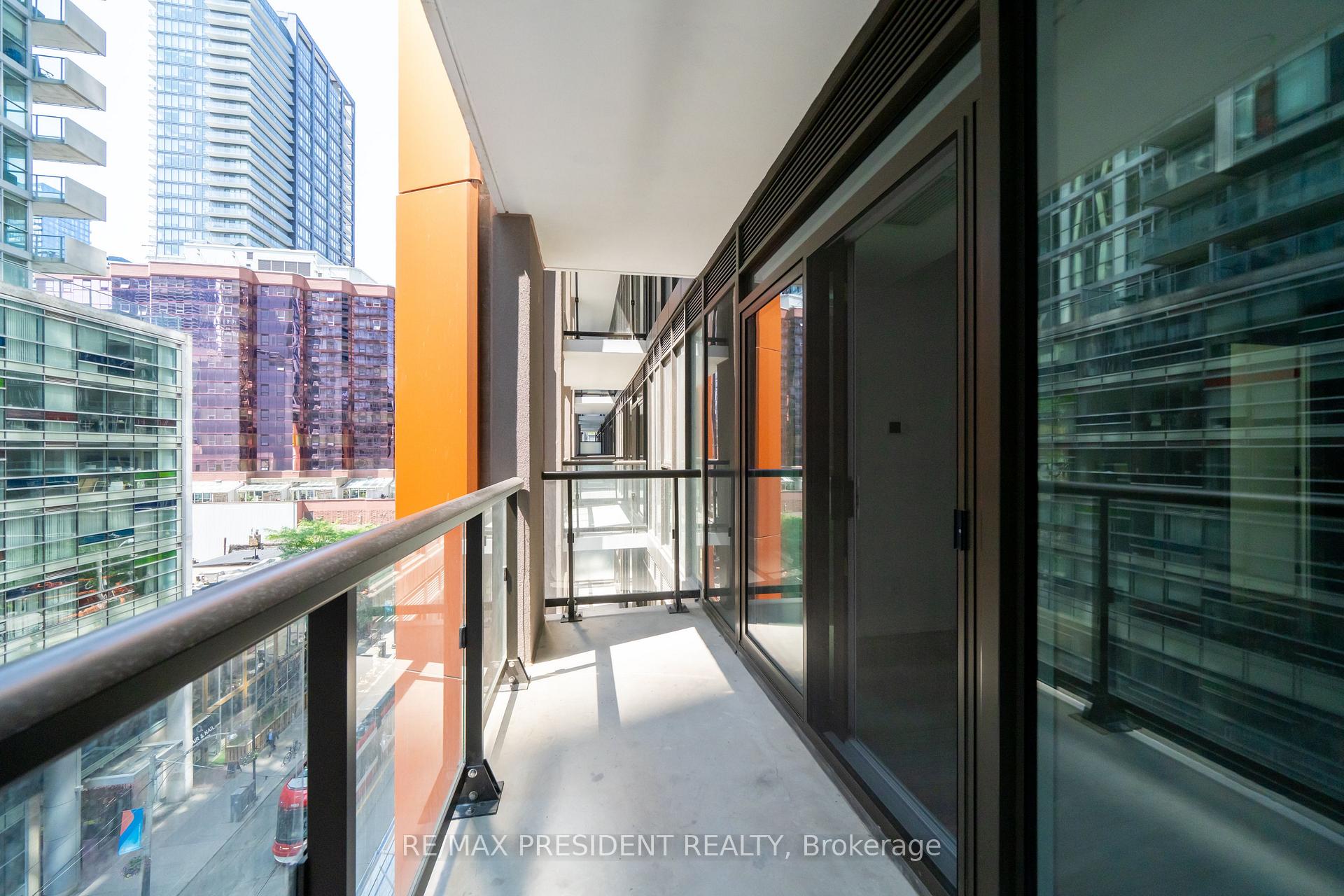 Photo 27 of Unit 610, 400 King Street W, Toronto, Waterfront Communities — HOMEH