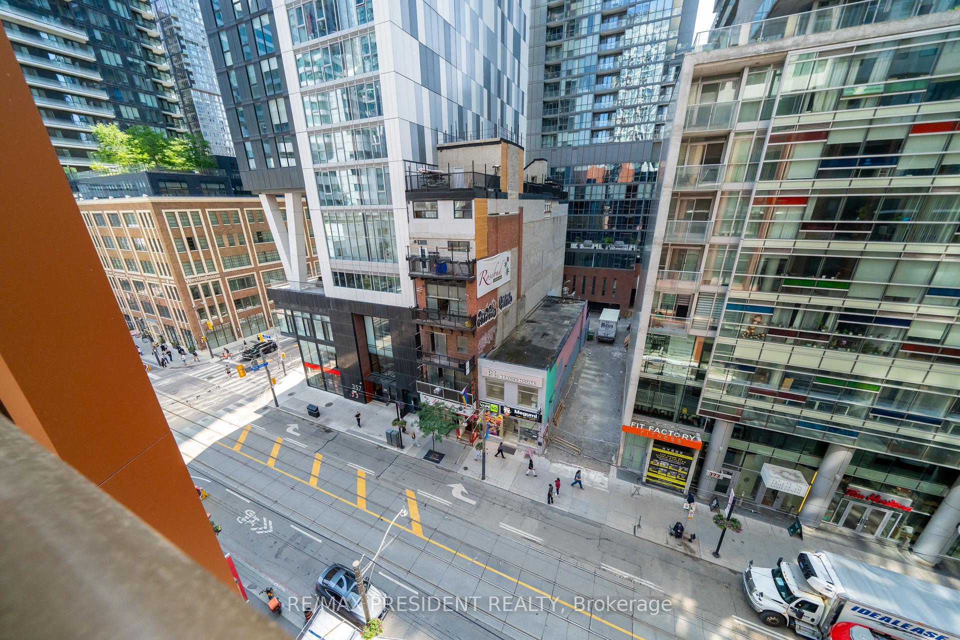 Photo 28 of Unit 610, 400 King Street W, Toronto, Waterfront Communities — HOMEH