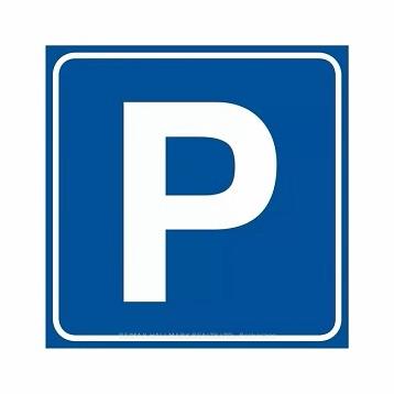 Front of Unit Parking and Locker, 100 Dalhousie Street