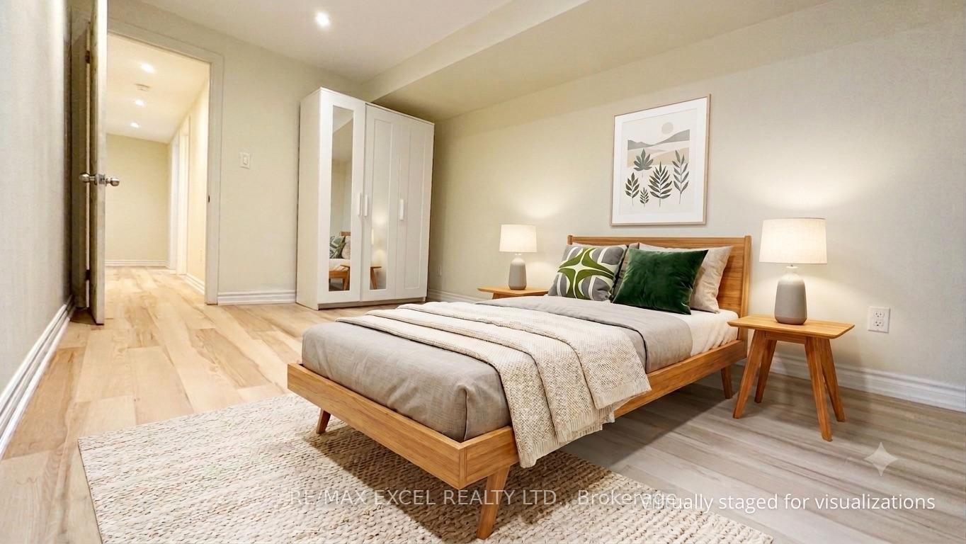 Photo 1 of Unit Basement Unit, 101 Sunway Square, Markham, Raymerville — HOMEH