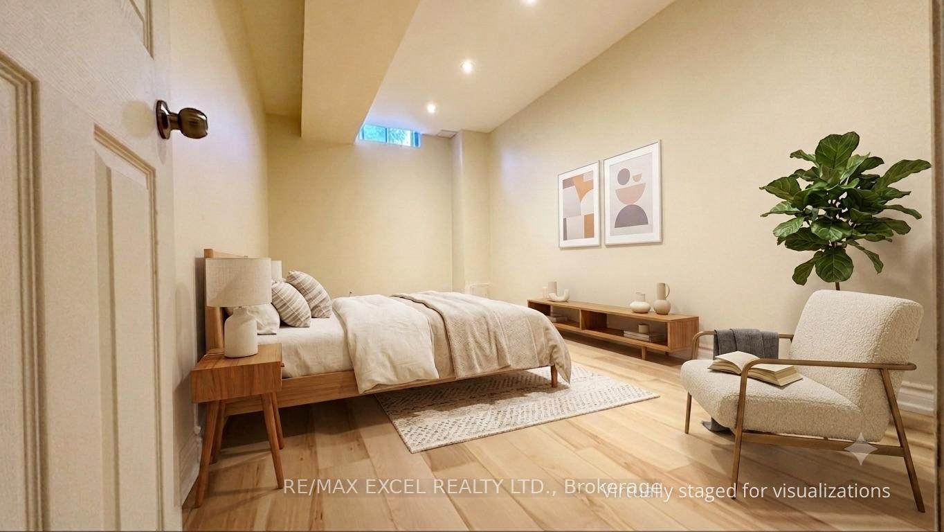 Photo 2 of Unit Basement Unit, 101 Sunway Square, Markham, Raymerville — HOMEH