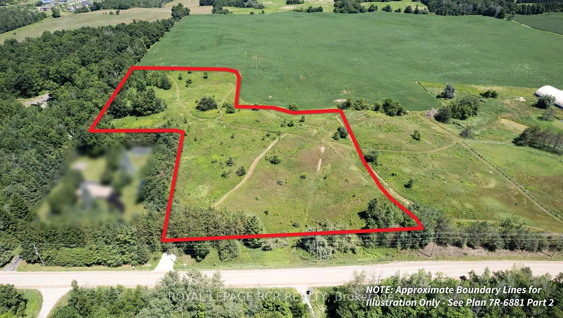 Photo 3 of Pt2 Lt29 2nd Line, Amaranth, Rural Amaranth — HOMEH