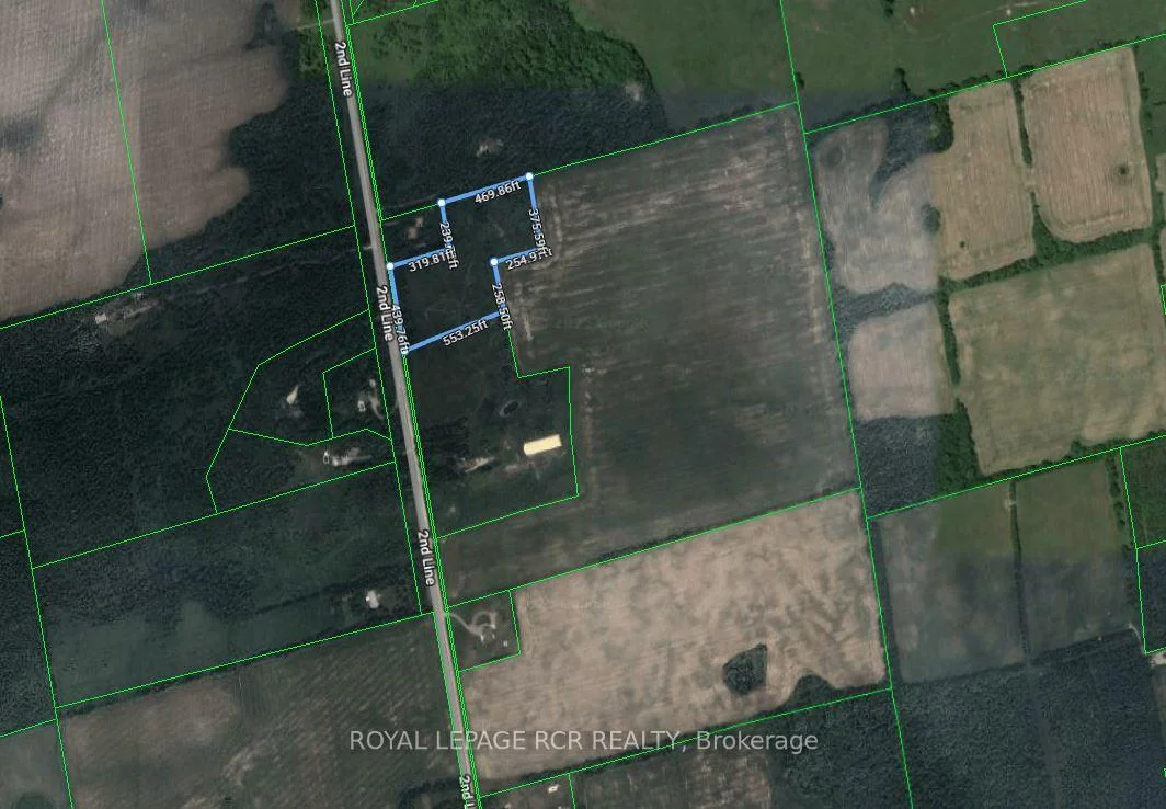 Photo 5 of Pt2 Lt29 2nd Line, Amaranth, Rural Amaranth — HOMEH