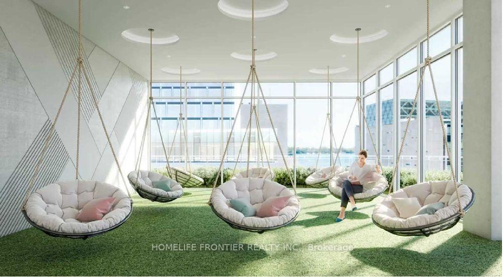 Photo 13 of Unit 3708, 55 Cooper Street, Toronto, Waterfront Communities — HOMEH