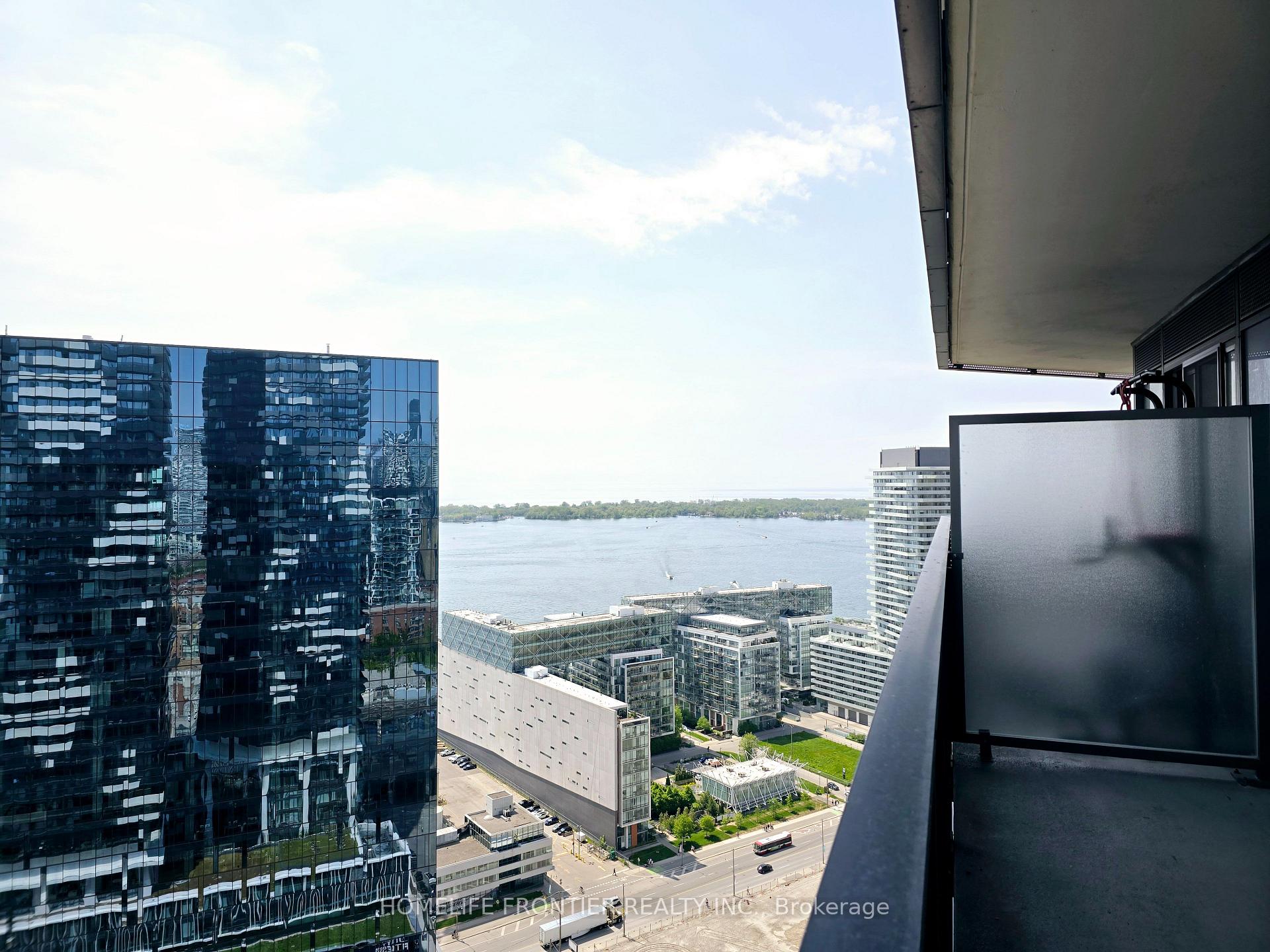 Photo 24 of Unit 3708, 55 Cooper Street, Toronto, Waterfront Communities — HOMEH