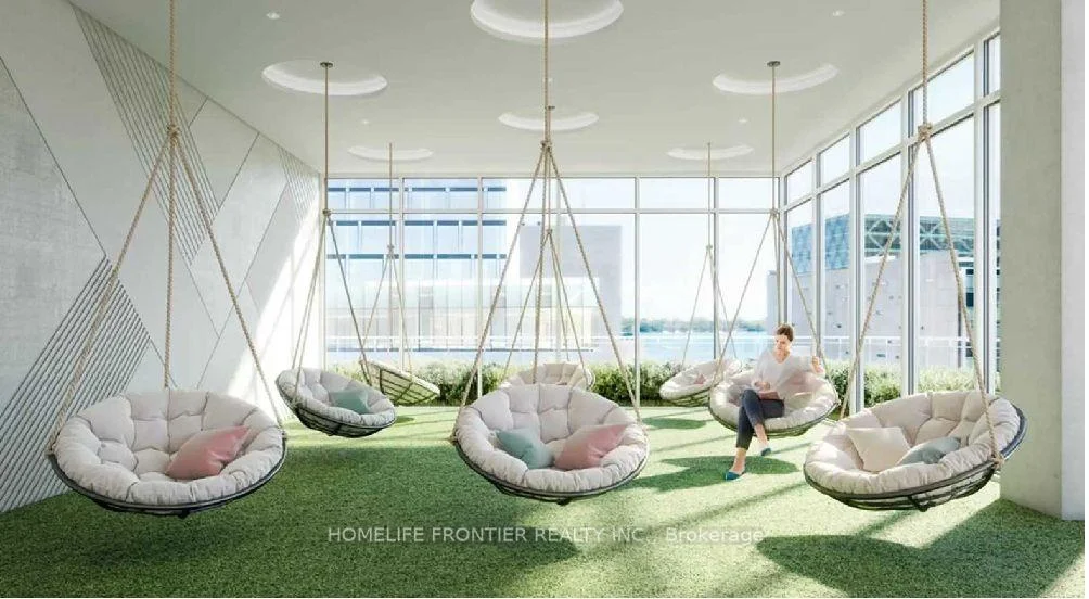 Photo 12 of Unit 3708, 55 Cooper Street, Toronto, Waterfront Communities — HOMEH