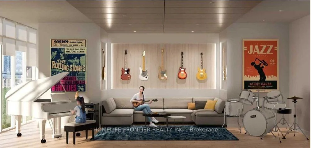 Photo 14 of Unit 3708, 55 Cooper Street, Toronto, Waterfront Communities — HOMEH
