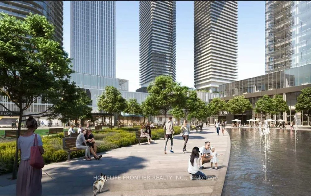 Photo 16 of Unit 3708, 55 Cooper Street, Toronto, Waterfront Communities — HOMEH