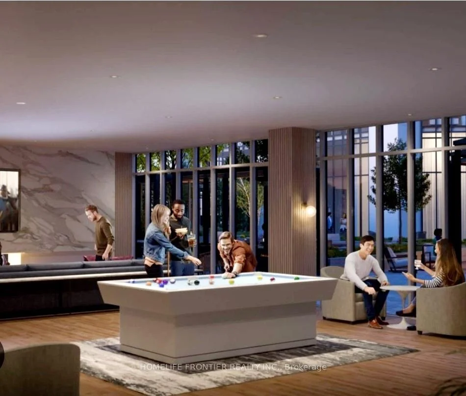 Photo 41 of Unit 3708, 55 Cooper Street, Toronto, Waterfront Communities — HOMEH