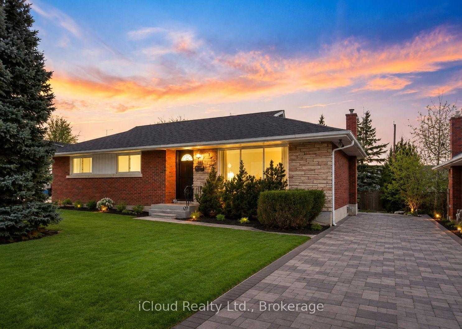 Photo 1 of 21 Warkdale Drive, St. Catharines, Burleigh Hill — HOMEH