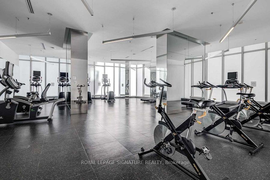 Photo 21 of Unit 311, 12 York Street, Toronto, Waterfront Communities — HOMEH