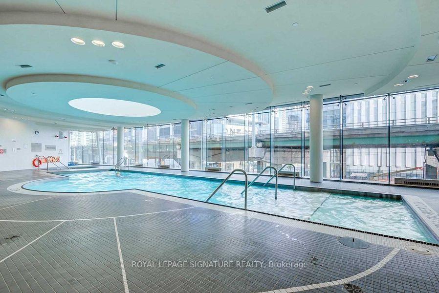 Photo 24 of Unit 311, 12 York Street, Toronto, Waterfront Communities — HOMEH