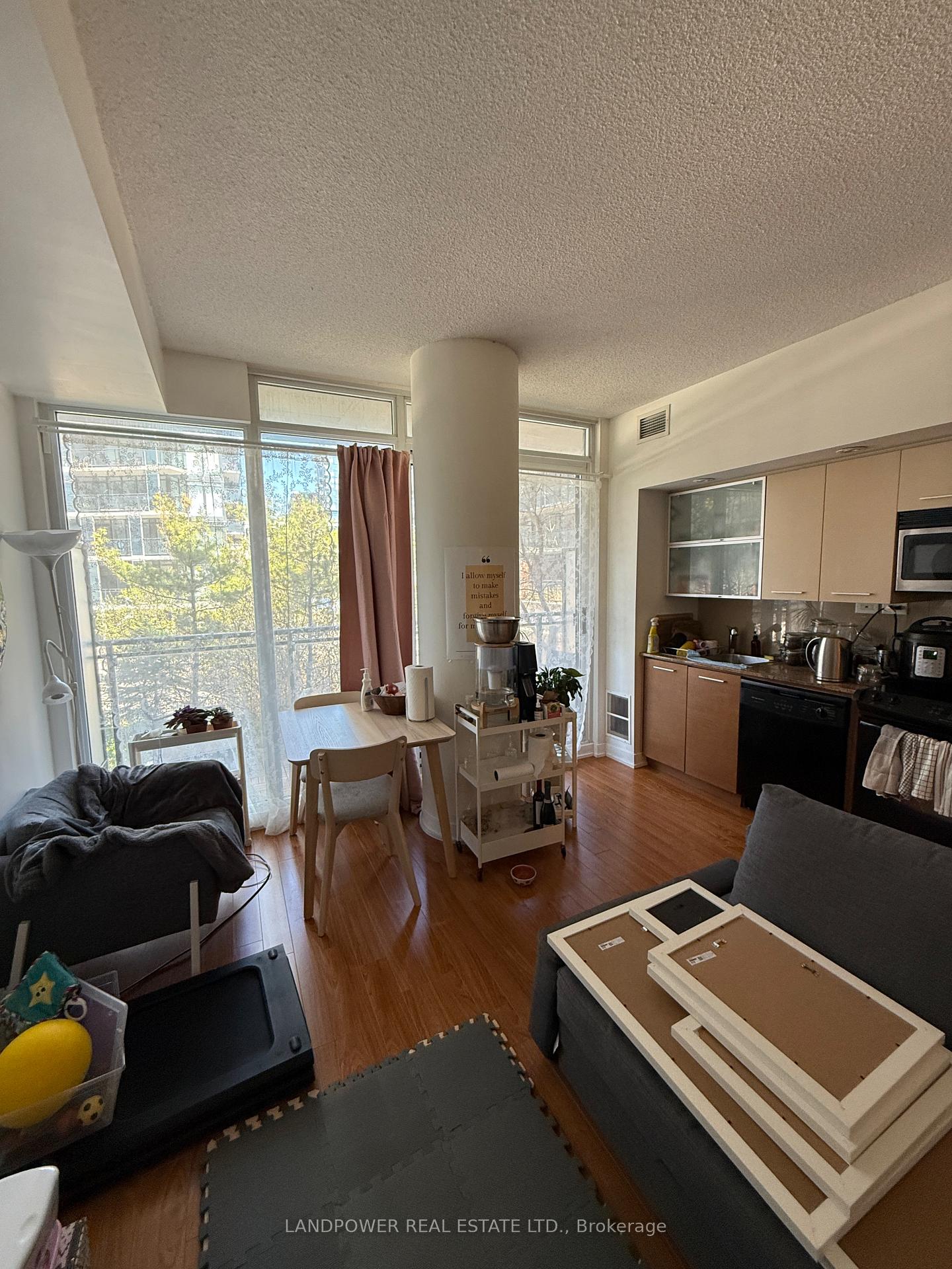 Photo 6 of Unit 335, 8 Telegram Mews, Toronto, Waterfront Communities — HOMEH