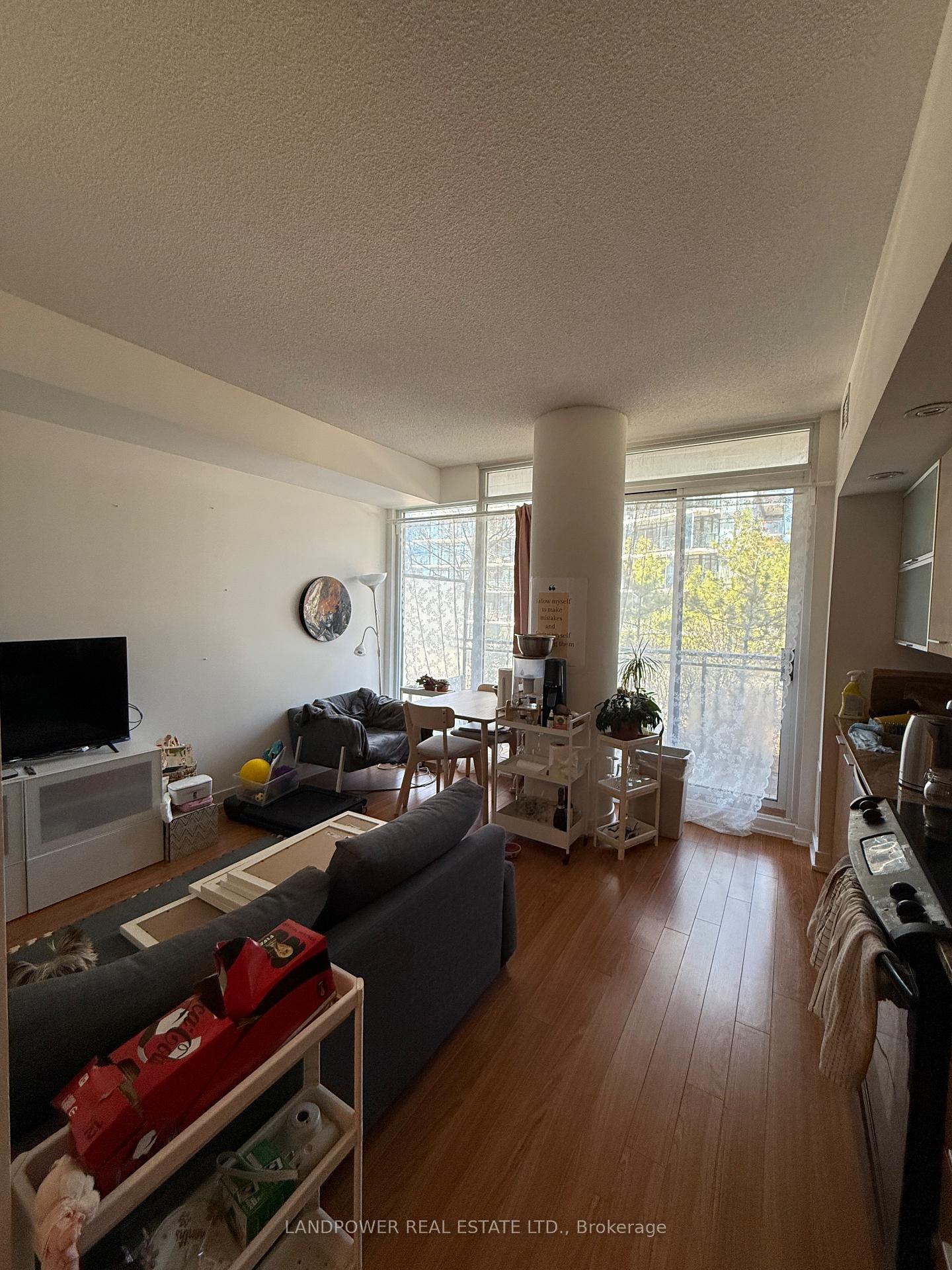 Photo 8 of Unit 335, 8 Telegram Mews, Toronto, Waterfront Communities — HOMEH