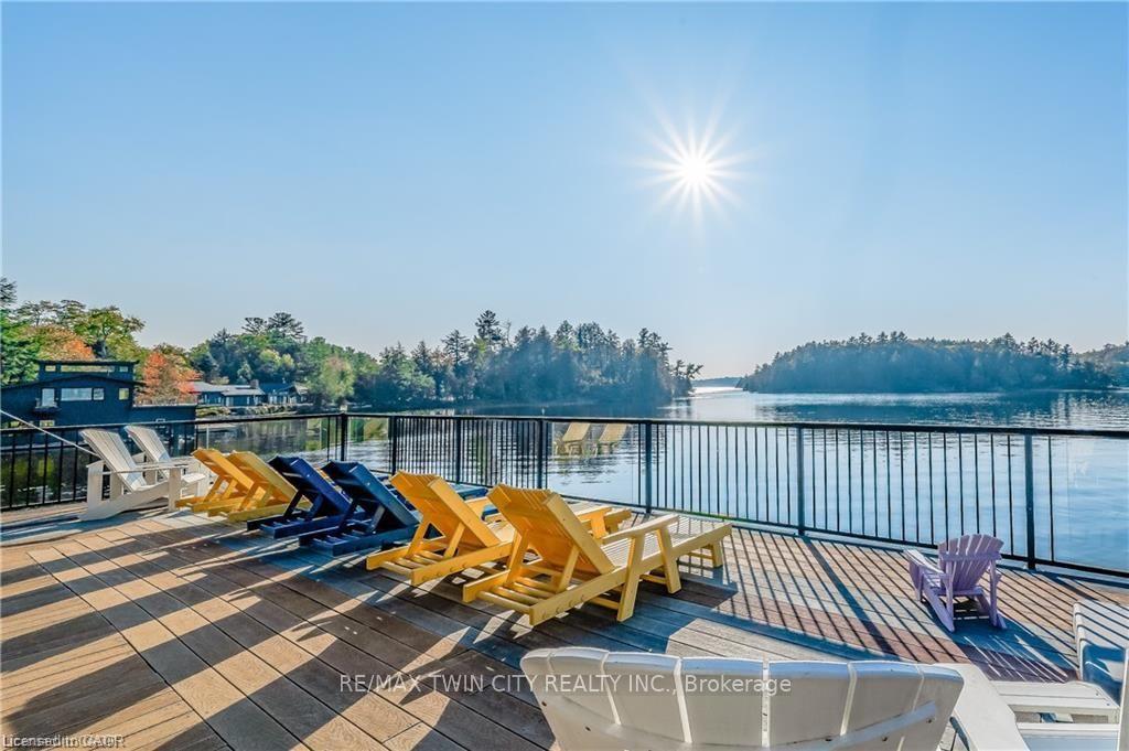 Photo 2 of 1347 Rosseau Road, Muskoka Lakes, Watt — HOMEH