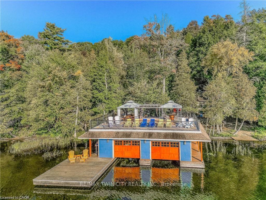 Photo 3 of 1347 Rosseau Road, Muskoka Lakes, Watt — HOMEH