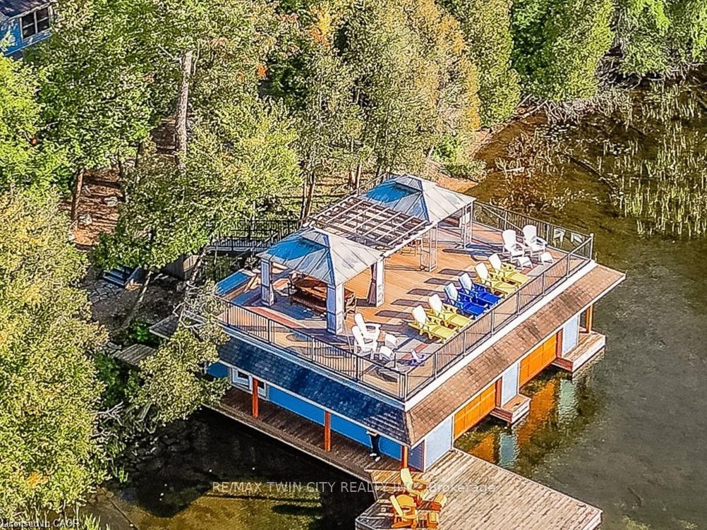 Photo 4 of 1347 Rosseau Road, Muskoka Lakes, Watt — HOMEH