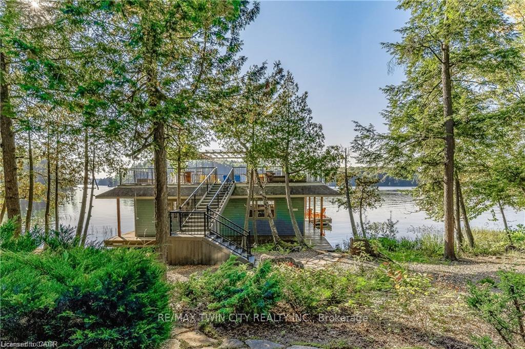 Photo 5 of 1347 Rosseau Road, Muskoka Lakes, Watt — HOMEH