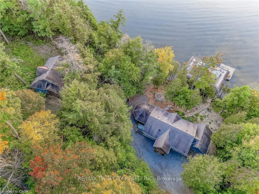 Photo 6 of 1347 Rosseau Road, Muskoka Lakes, Watt — HOMEH