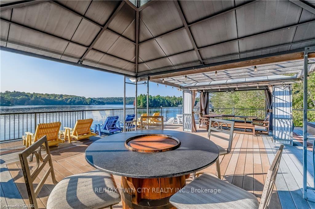 Photo 8 of 1347 Rosseau Road, Muskoka Lakes, Watt — HOMEH
