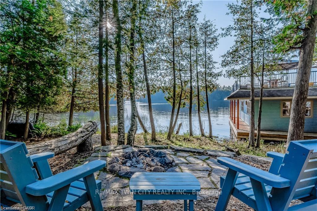 Photo 9 of 1347 Rosseau Road, Muskoka Lakes, Watt — HOMEH