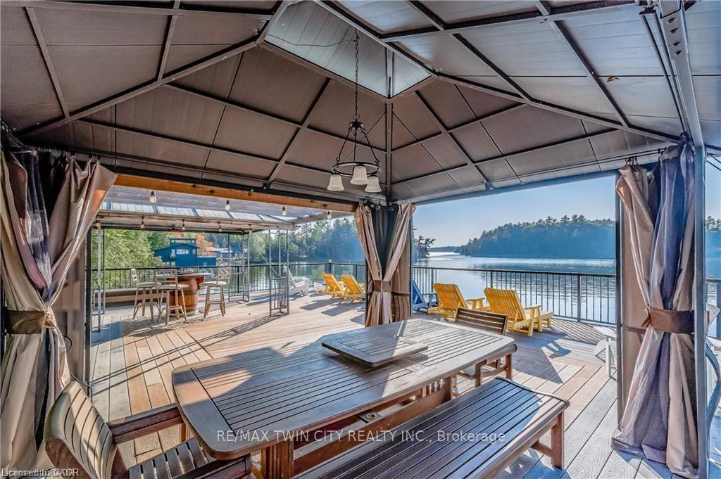 Photo 10 of 1347 Rosseau Road, Muskoka Lakes, Watt — HOMEH