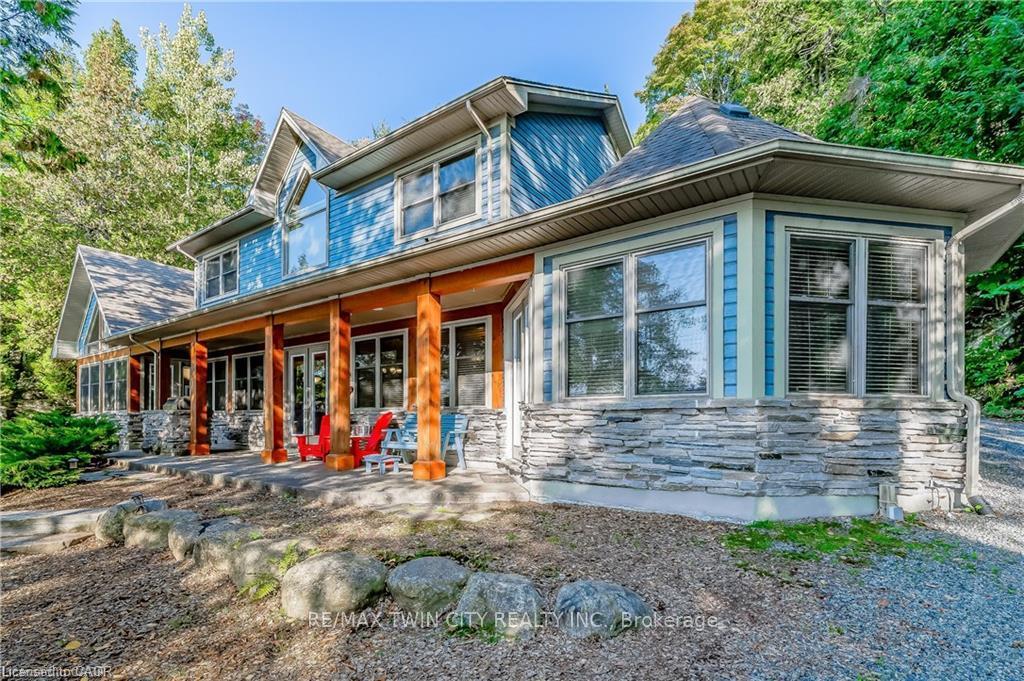 Photo 11 of 1347 Rosseau Road, Muskoka Lakes, Watt — HOMEH